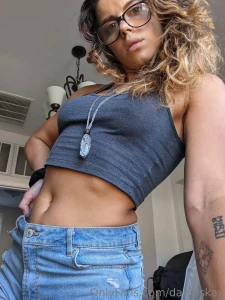 Throw back to when i was super tan excited to get this color back part 1