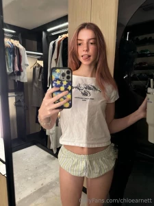 Its devon got bored of tiktok and decided to make an onlyfans so she part 3