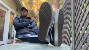 Day two in these bad boys one of my favorite pairs