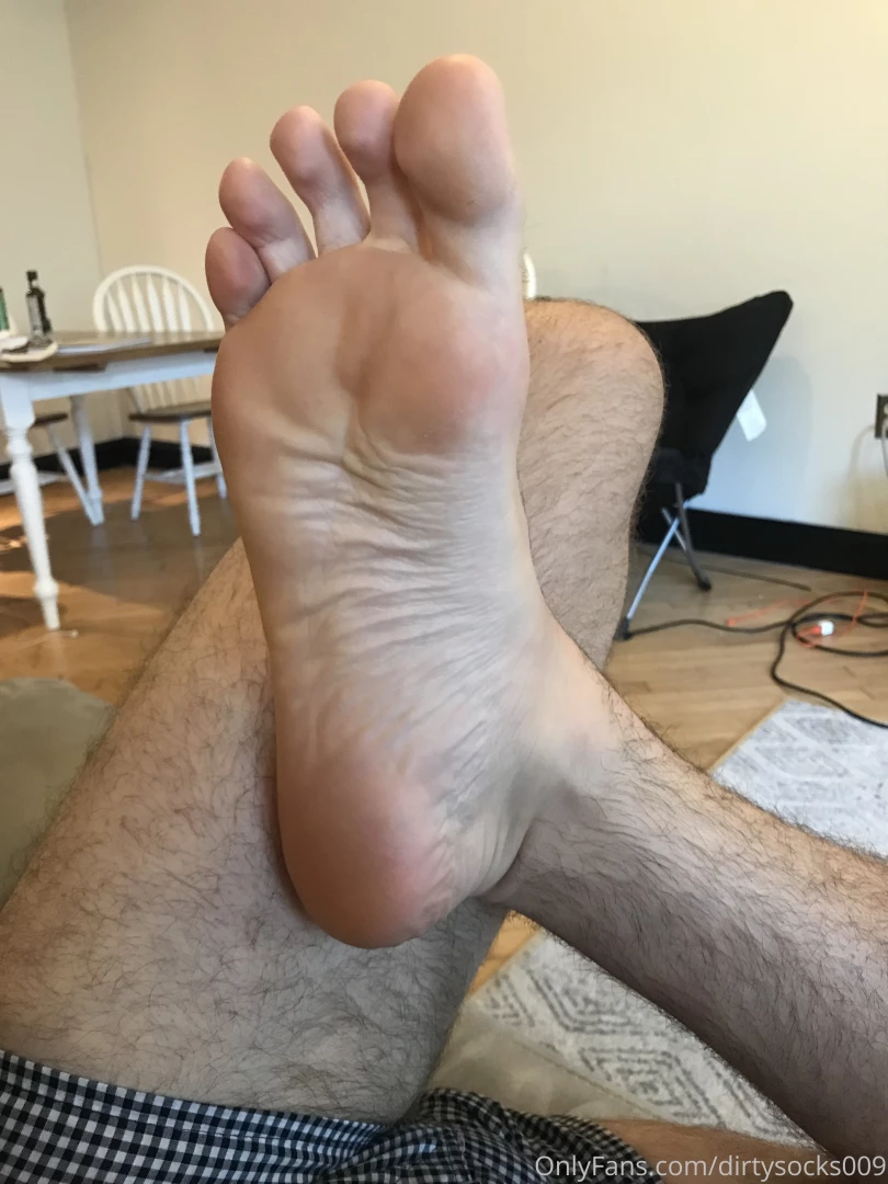 Sole in your face 