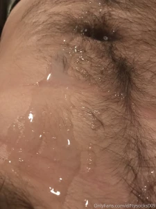 This was one thick deep pool of cum enough to slurp like soup part 1
