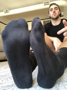 Went to the park after being in my shoes and nike socks all day felt part 8