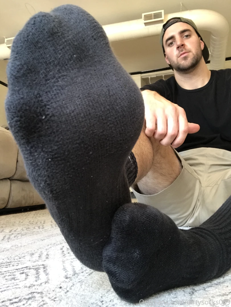 Went to the park after being in my shoes and nike socks all day felt part 4 