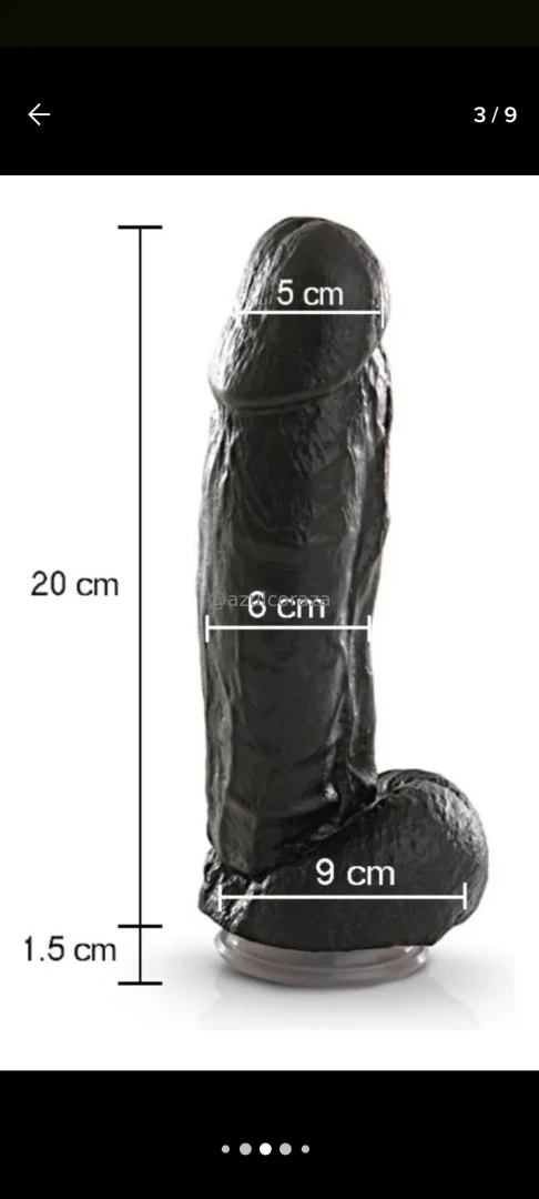 I found this ejaculating dildo i ve had the fantasy of putting your 