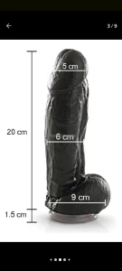 I found this ejaculating dildo i ve had the fantasy of putting your