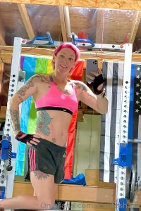 Morning workout part 31