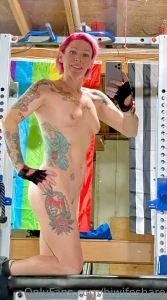 Morning workout part 29