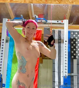 Morning workout part 32