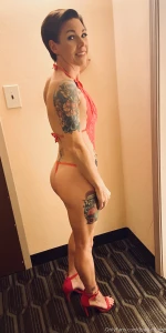 Some of my past swinger club party outfits part 7