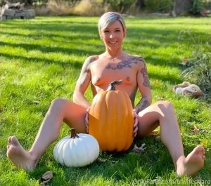 Love a nice fall day