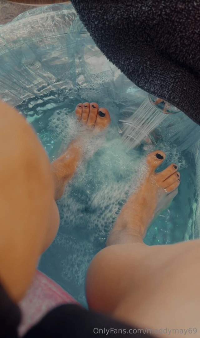 Gotta take some time for self care 