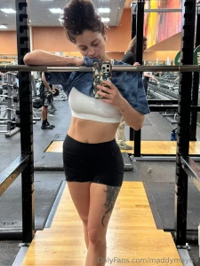 Strong is sexy