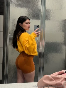 Caught you peeking part 31