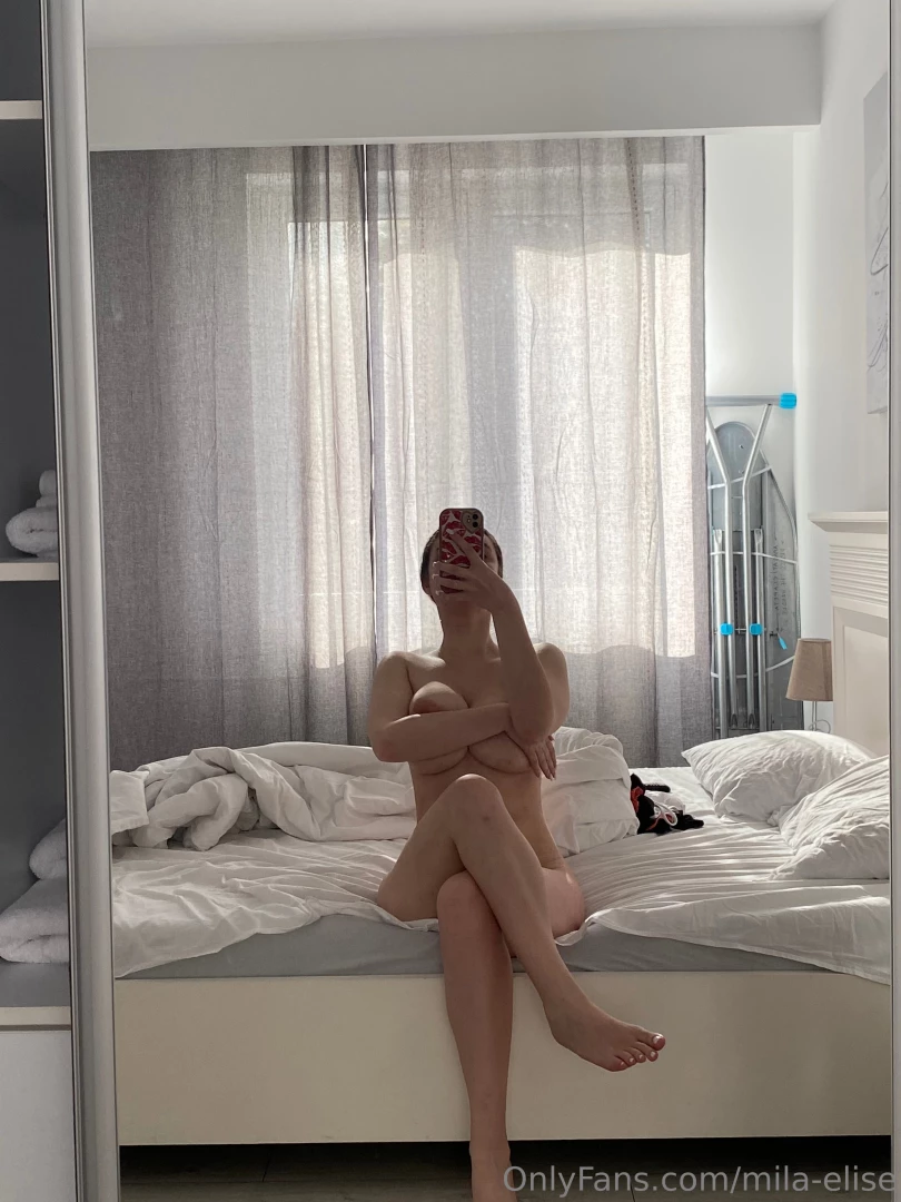 Pov im in a rush in the morning but send you your daily morning pic 