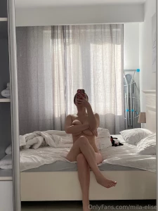 Pov im in a rush in the morning but send you your daily morning pic