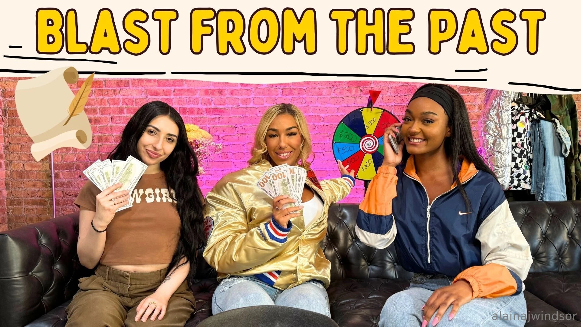 The past may be gone but we can still write our future unboxingbrandy 