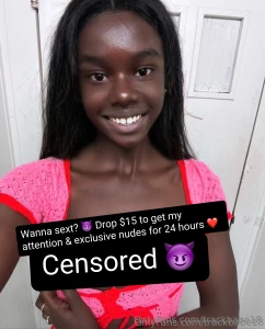 Drop 15 in my dm s and i ll send u a couple of surprises