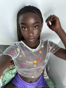 Patiently waiting in the dm s like