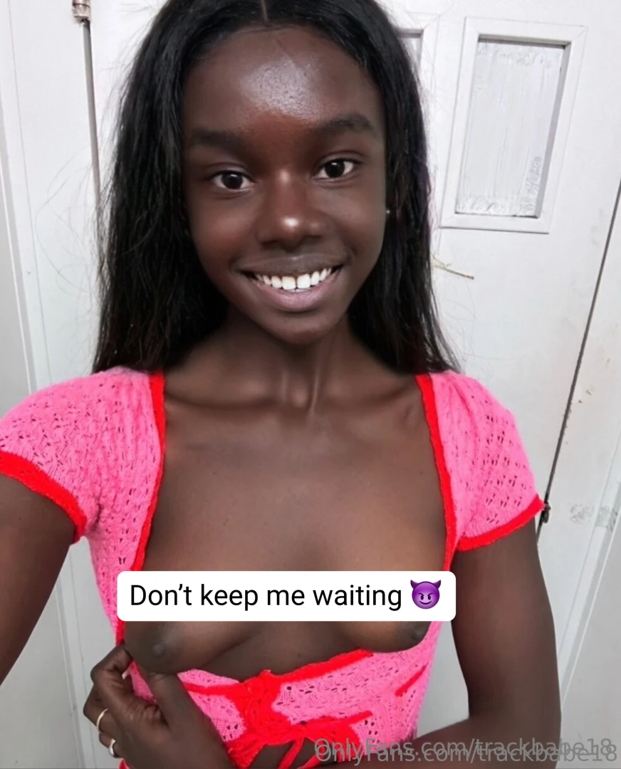 Baby u wanna see my new sextape 