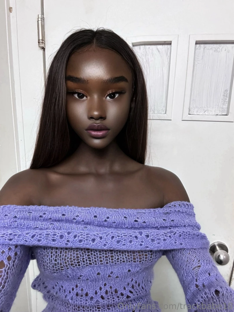 Purple is my fave color 