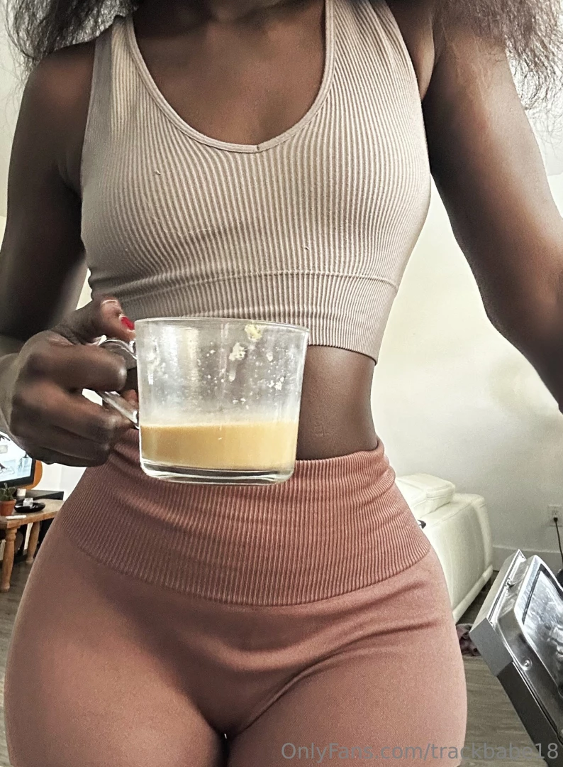 Can t think unless i have my coffee how s your morning going 