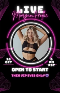 It s going down tomorrow are you ready