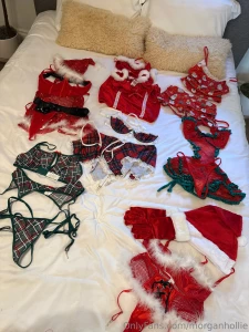 I am shooting christmas content which means real time christmas s