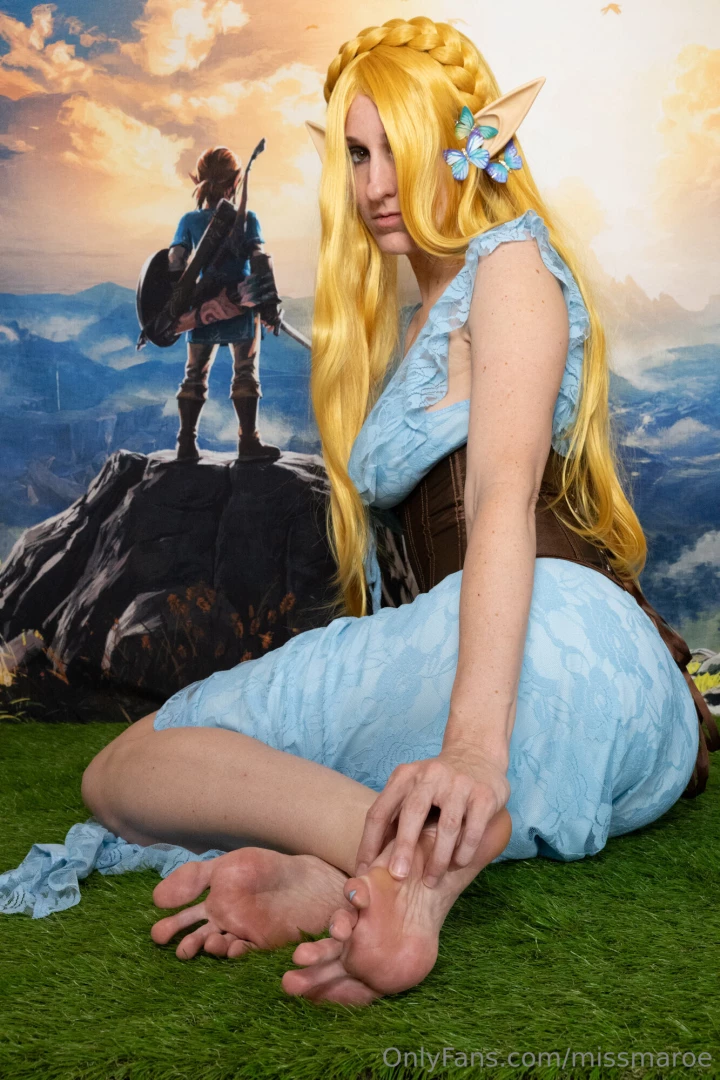 I ll never forget the days we spent together in hyrule 