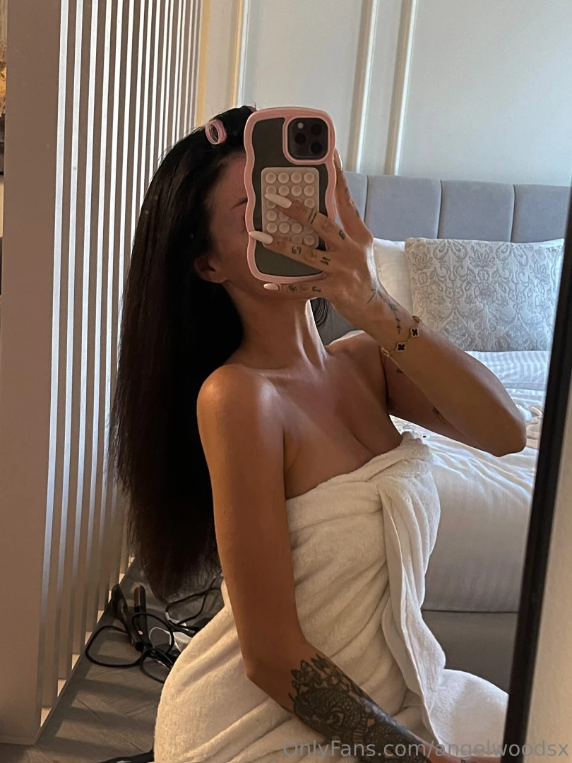 Feeling clean kinda 