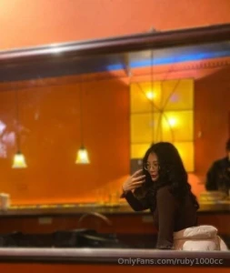 Just a little peek into my not-so-innocent adventures