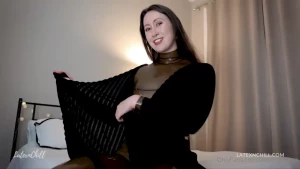 Your girlfriend s latex compromise i ll wear your favourite latex but