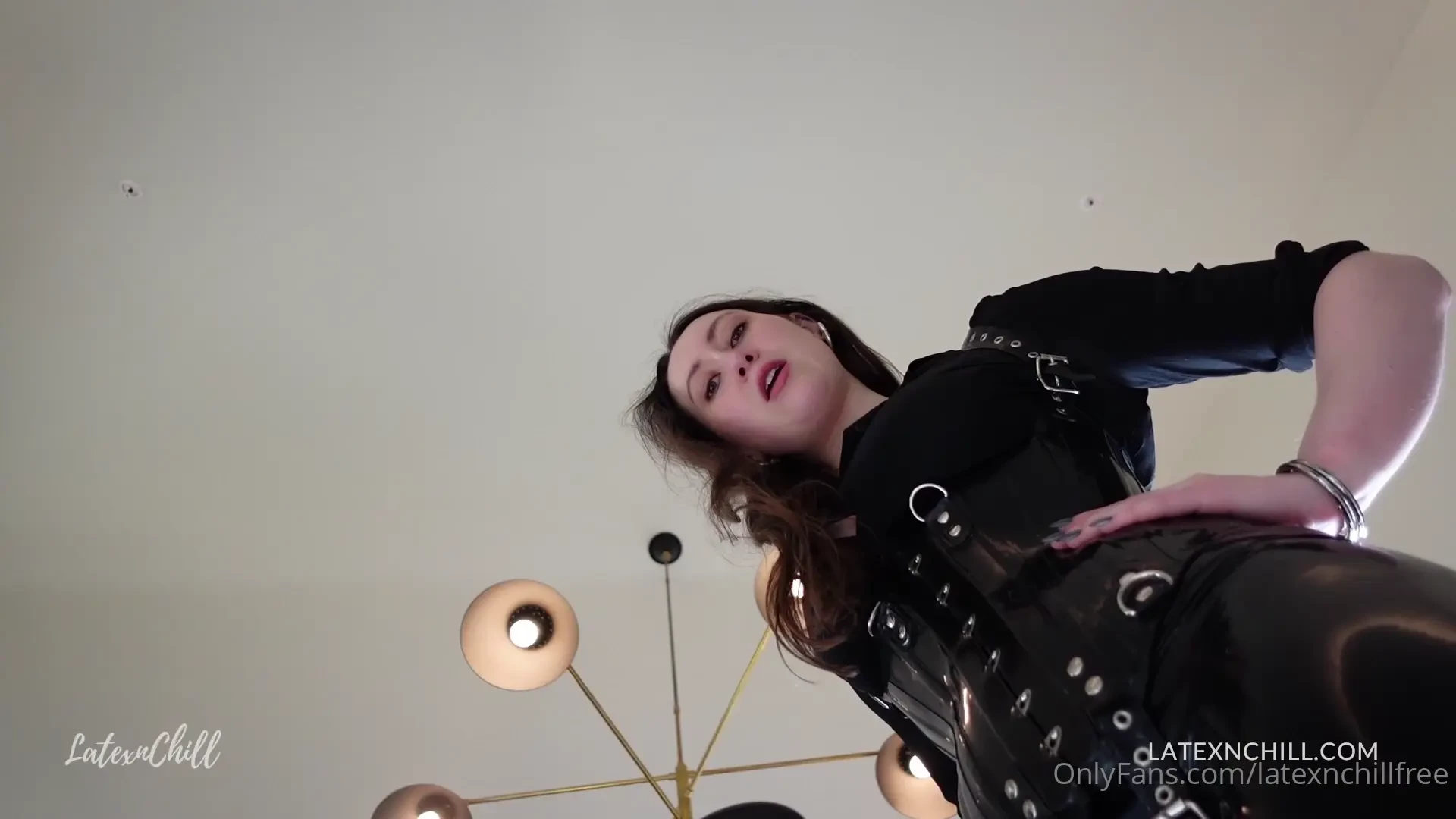 Subjected to femdom gas and tormented the last thing you remember was 