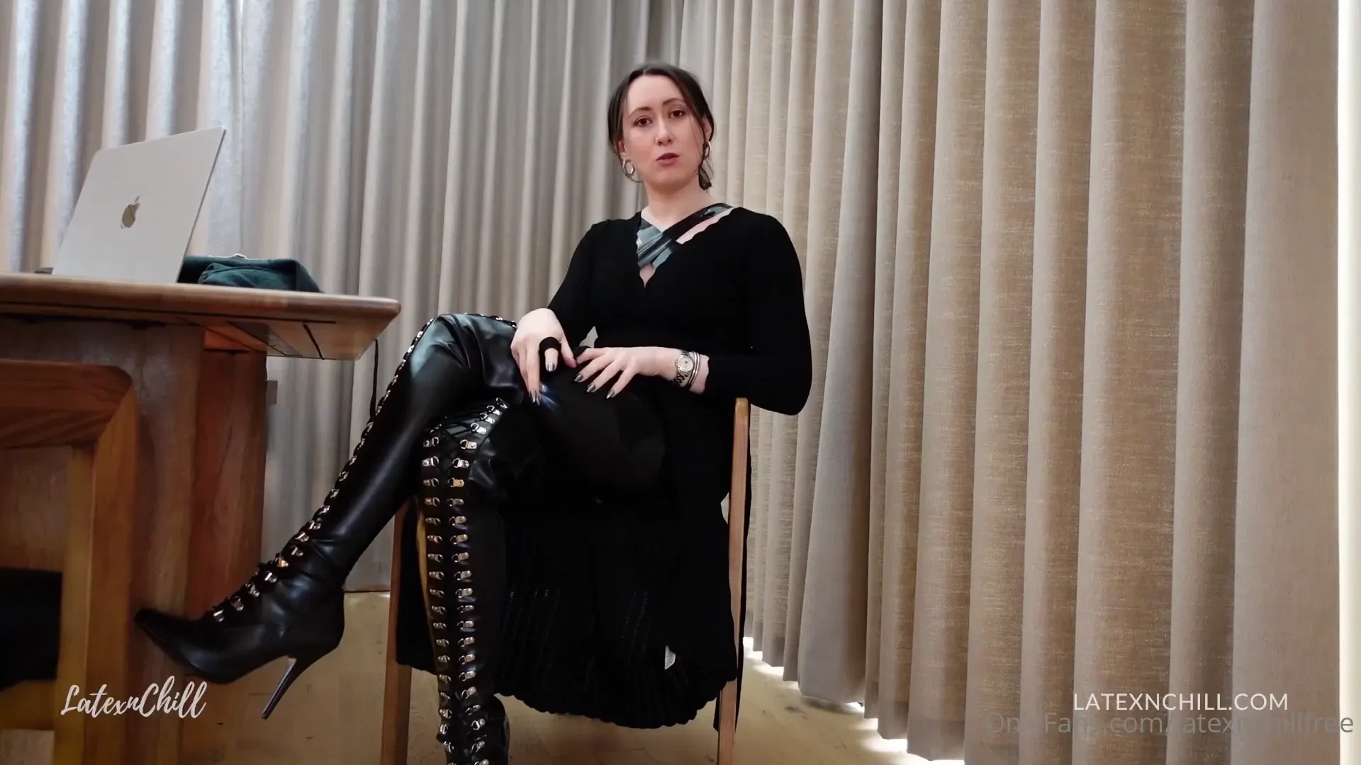 So your boss is a secret dominatrix you ve been called in for a 