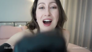 Owned by my latex gloves joi i always feel so irresistible when i slip