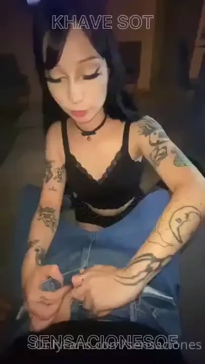 23 minutos con la hermosa gatahidraulica part 1 