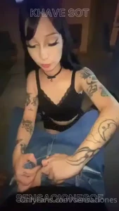 23 minutos con la hermosa gatahidraulica part 1