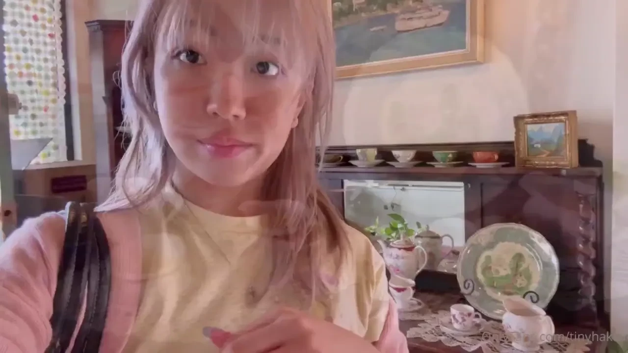 Birthday date turns kinky you invite me to this cute cafe for my 