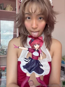 Bruhhh didnt know that they made sexy nipple anime figurines that shit part 1