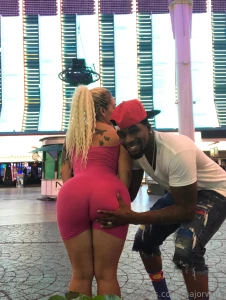 Two rounds i nbsp have iamcurvybarbi with me this girls body is