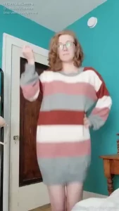 My reward for surviving summer living my best cozy lump life for the