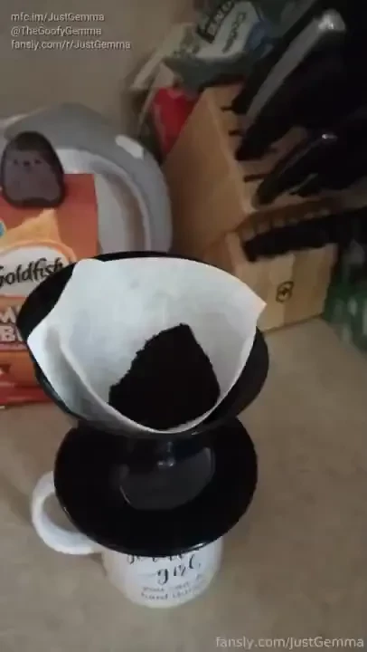 In case you were wondering coffee 