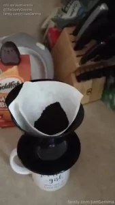 In case you were wondering coffee