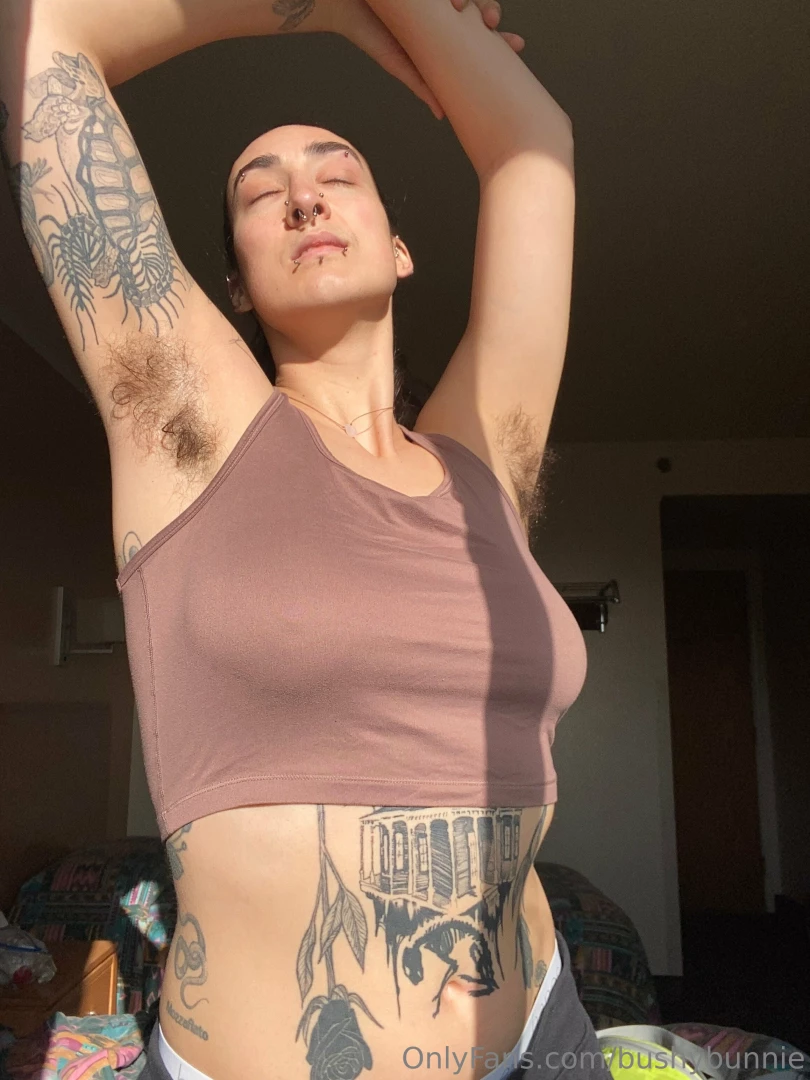 Happy hairy friday part 1 