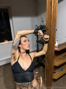 Bunnie in chains part 1