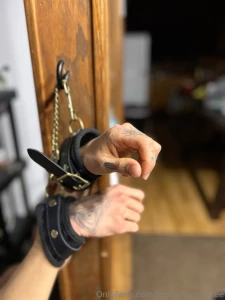 Bunnie in chains part 2