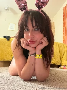 Little bunny wants to play