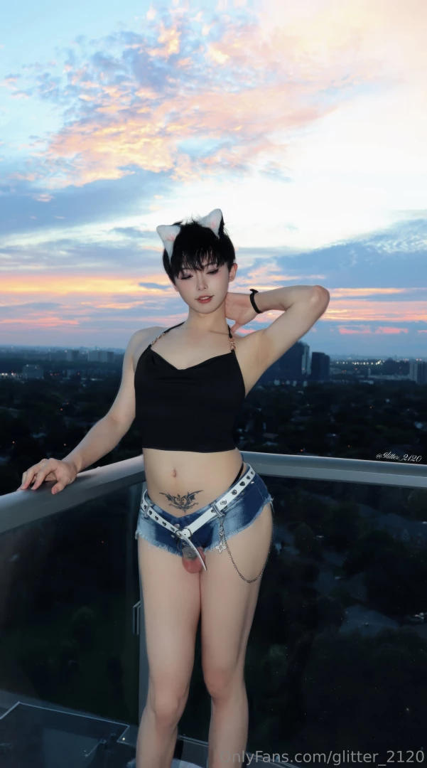 When the night has come 6 pics part 5 