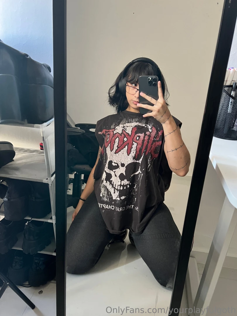 No panties under part 3 