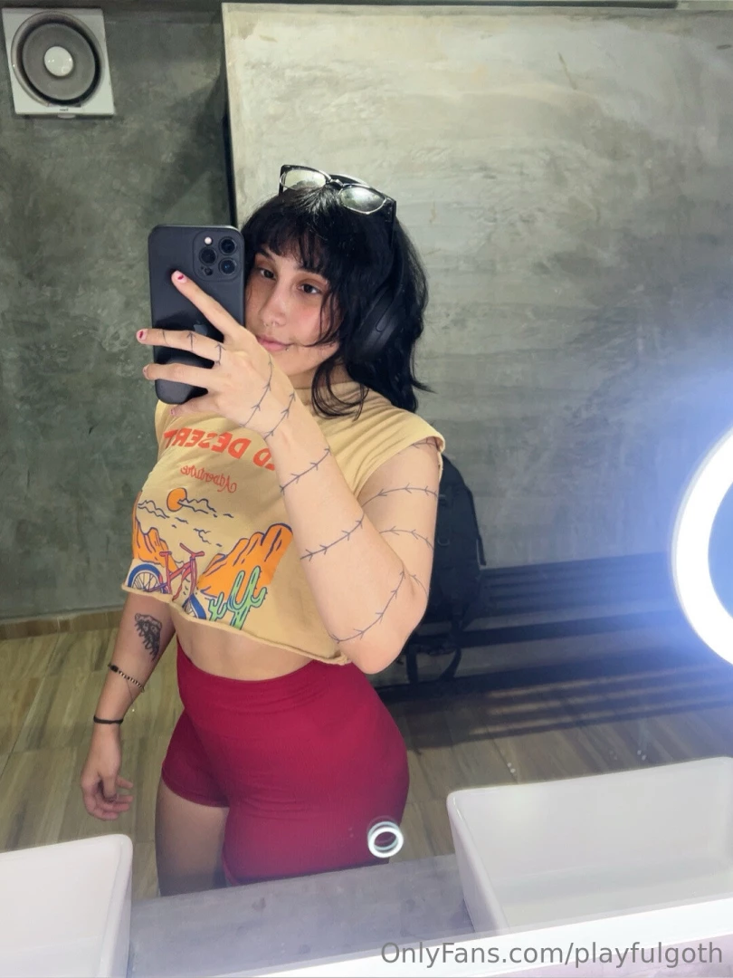 Exercising so you can use my legs as a pillow 