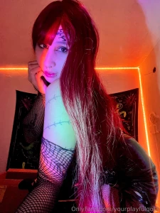 Join me on my ninja path this is halloween i wanted to try something part 2